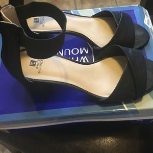 White Mountain Dress Sandals